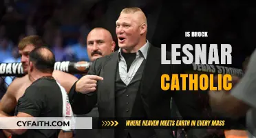 Is Brock Lesnar Catholic? Exploring the WWE Star's Religious Beliefs