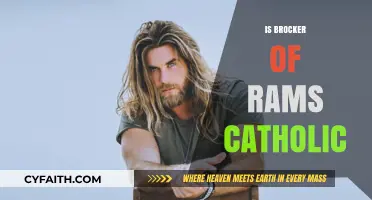 Is Brock O'Hurn Catholic? Exploring the Rams Star's Faith