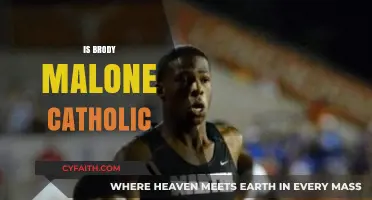 Is Brody Malone Catholic? Exploring the Faith of the Gymnast