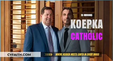 Is Brooks Koepka Catholic? Exploring the Golfer's Faith and Beliefs