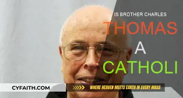 The Catholic Identity of Brother Charles Thomas