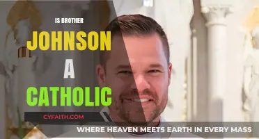 Is Brother Johnson Catholic? Exploring His Faith and Beliefs