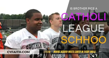 Brother Rice: A Catholic League School?