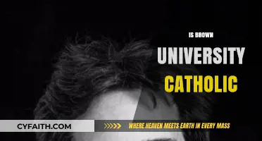 Is Brown University Catholic? Exploring Its Religious Affiliation and History