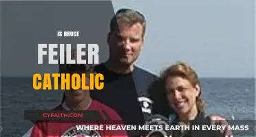 Is Bruce Feiler Catholic? Exploring His Faith and Beliefs