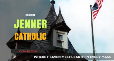 Is Bruce Jenner Catholic? Exploring Faith and Identity in Public Life