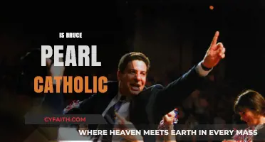 Is Bruce Pearl Catholic? Exploring the Faith of Auburn's Coach