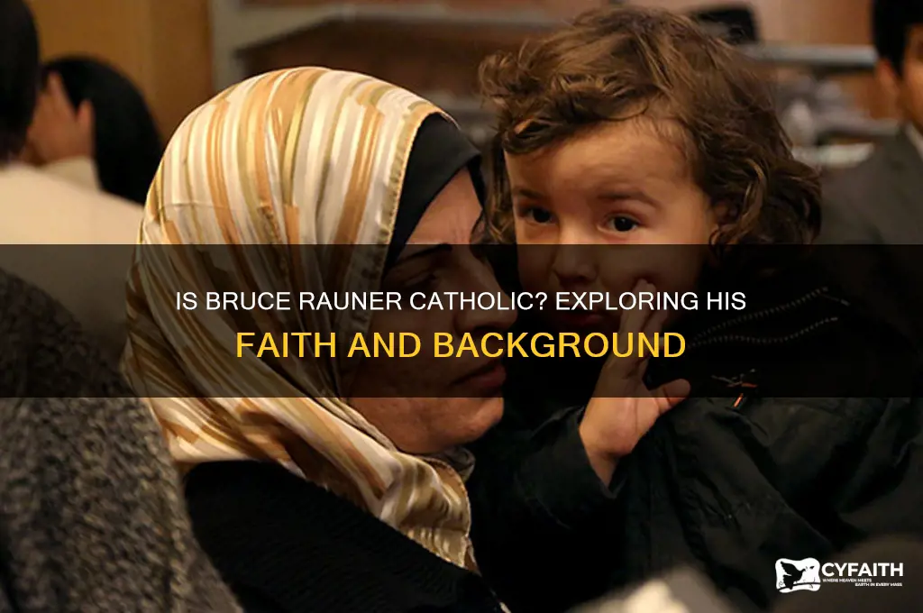 is bruce rauner catholic