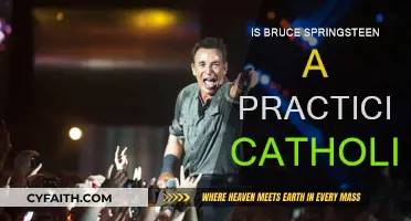 Springsteen's Catholic Faith: A Personal Journey
