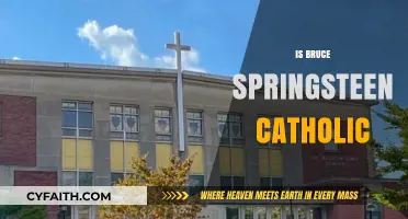 Is Bruce Springsteen Catholic? Exploring the Boss's Faith and Beliefs