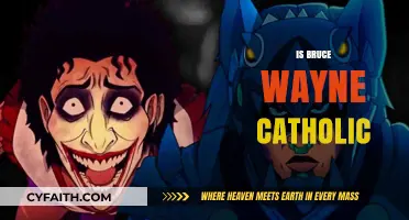 Is Bruce Wayne Catholic? Exploring Batman's Faith and Background