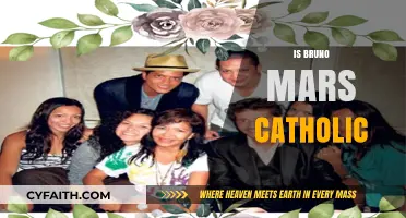 Is Bruno Mars Catholic? Exploring the Faith of the Pop Icon