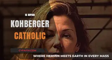 Is Bryan Kohberger Catholic? Exploring His Religious Background and Beliefs