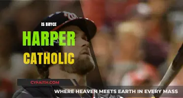 Is Bryce Harper Catholic? Exploring the MLB Star's Faith and Beliefs