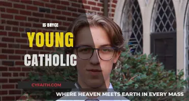 Is Bryce Young Catholic? Exploring the Faith of the NFL Star