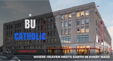 Is Boston University a Catholic Institution? Exploring Its Religious Affiliation