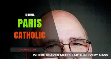 Is Bubba Paris Catholic? Exploring the Faith of the NFL Star