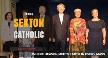 Buck Sexton's Faith: Exploring His Catholic Beliefs and Background