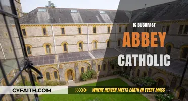 Is Buckfast Abbey Catholic? Exploring Its Faith and History