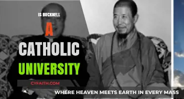 Is Bucknell University Catholic? Exploring Its Religious Affiliation and History