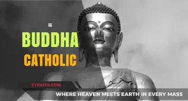 Is Buddha Catholic? Exploring Buddhism's Relationship with Catholicism
