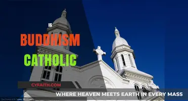 Is Buddhism Catholic? Exploring the Intersection of Two Faiths
