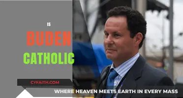 Is Buden Catholic? Exploring the Religious Affiliation of a Public Figure