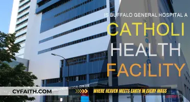 Catholic Health Runs Buffalo General Hospital: True or False?