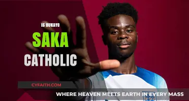 Is Bukayo Saka Catholic? Exploring the Faith of Arsenal's Star