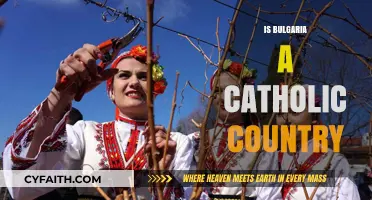 Exploring Bulgaria's Religious Identity: Is It a Catholic Country?