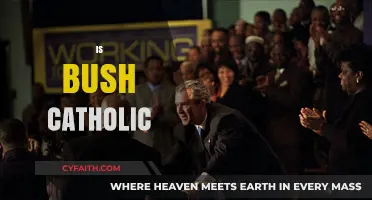 Is Bush Catholic? Exploring the Religious Background of a Political Figure