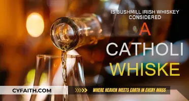 Bushmills Irish Whiskey: Catholic Roots?