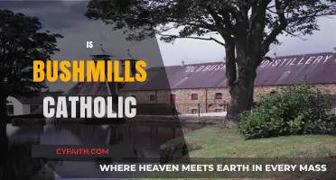 Is Bushmills Catholic? Exploring the Whiskey's Irish Heritage and Beliefs