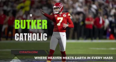 Is Harrison Butker Catholic? Exploring the NFL Star's Faith and Beliefs