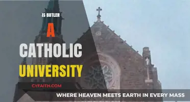 Is Butler University a Catholic Institution? Exploring Its Religious Affiliation