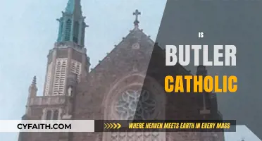 Exploring Butler University's Religious Affiliation: Is It a Catholic Institution?