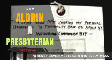 Buzz Aldrin's Faith: Exploring His Presbyterian Beliefs and Life