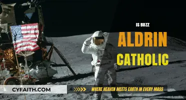 Buzz Aldrin's Faith: Exploring His Catholic Beliefs and Practices