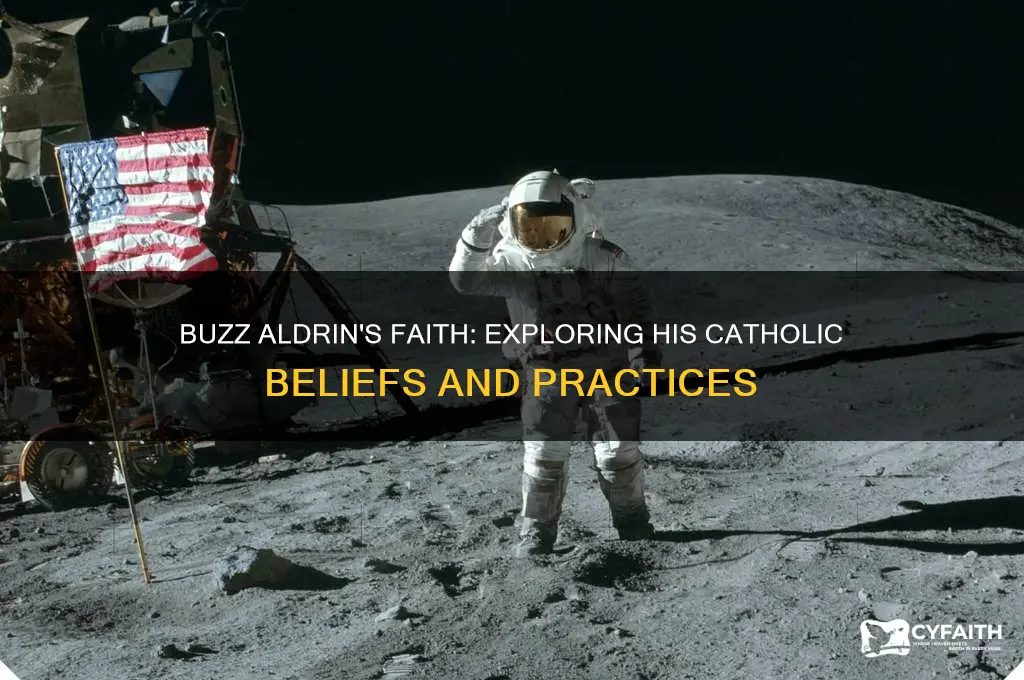 is buzz aldrin catholic