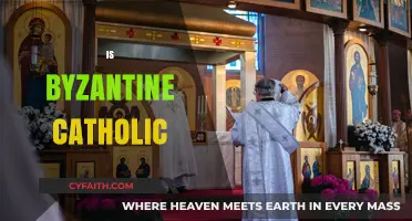 Understanding the Byzantine Catholic Church: Traditions, Beliefs, and Practices