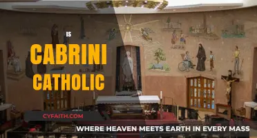 Is Cabrini Catholic? Exploring the Faith of Mother Cabrini's Legacy