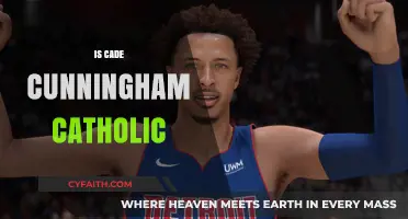 Cade Cunningham's Faith: Exploring His Catholic Background and Beliefs