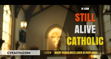 Is Cain Still Alive? Exploring Catholic Perspectives on His Fate