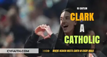 Caitlin Clark's Faith: Exploring Her Catholic Background and Beliefs