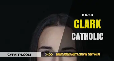 Is Caitlin Clark Catholic? Exploring the Faith of the Basketball Star