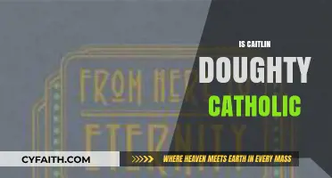 Is Caitlin Doughty Catholic? Exploring Her Faith and Beliefs