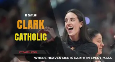 Is Caitlyn Clark Catholic? Exploring Her Faith and Background