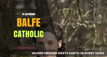 Is Caitriona Balfe Catholic? Exploring Her Faith and Background