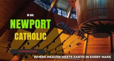 Is Cal Newport Catholic? Exploring His Faith and Beliefs