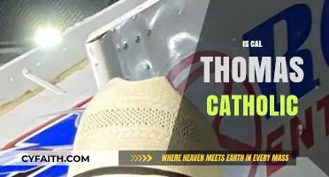 Is Cal Thomas Catholic? Exploring His Faith and Beliefs